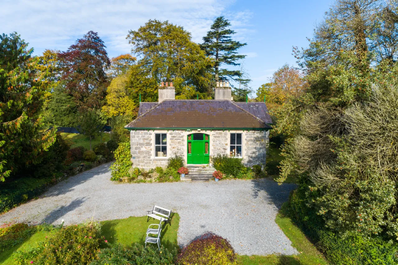 Photo of Mill House, Belmont, Co. Offaly, R42 C786