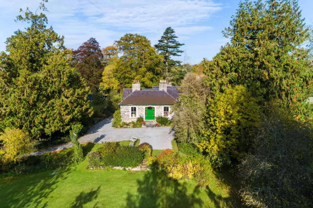 Photo of Mill House, Belmont, Co. Offaly, R42 C786