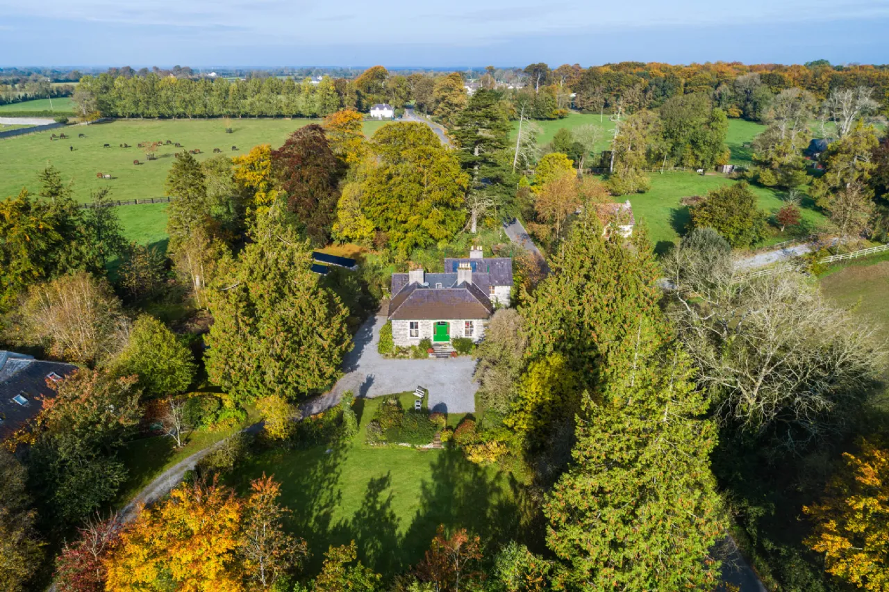 Photo of Mill House, Belmont, Co. Offaly, R42 C786