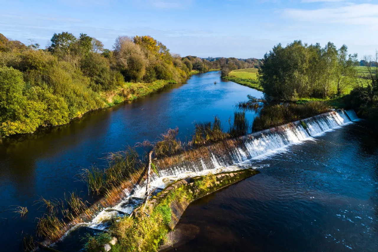 Photo of Mill House, Belmont, Co. Offaly, R42 C786