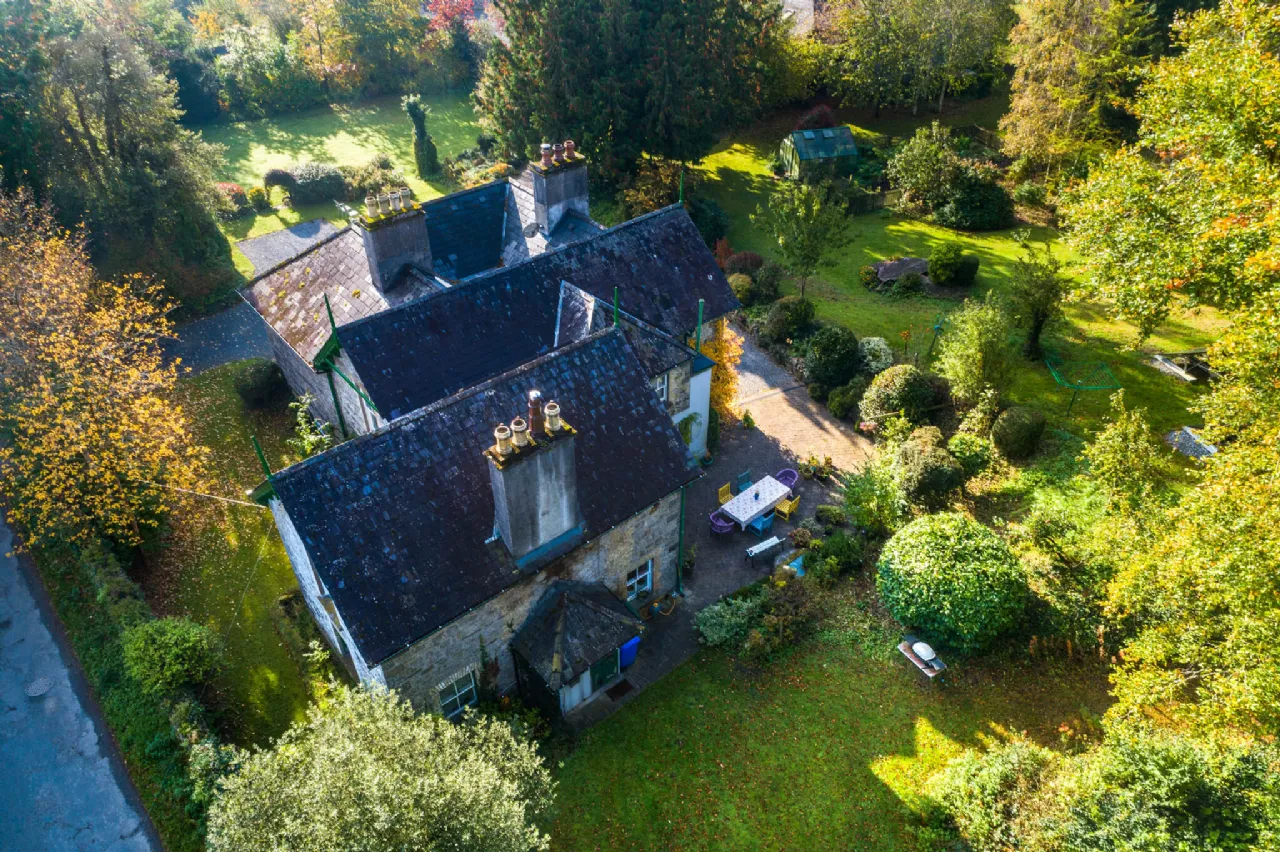 Photo of Mill House, Belmont, Co. Offaly, R42 C786
