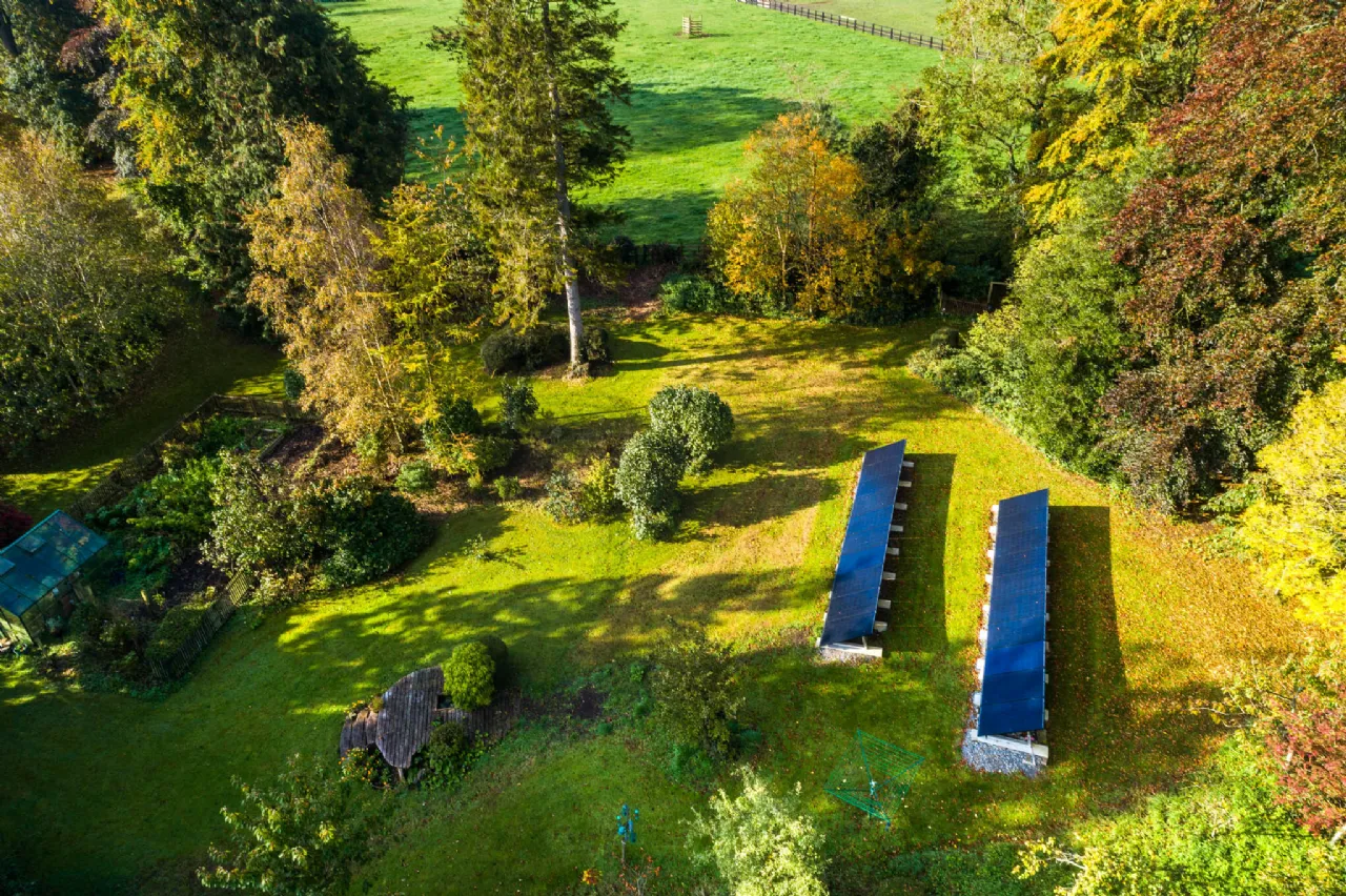 Photo of Mill House, Belmont, Co. Offaly, R42 C786