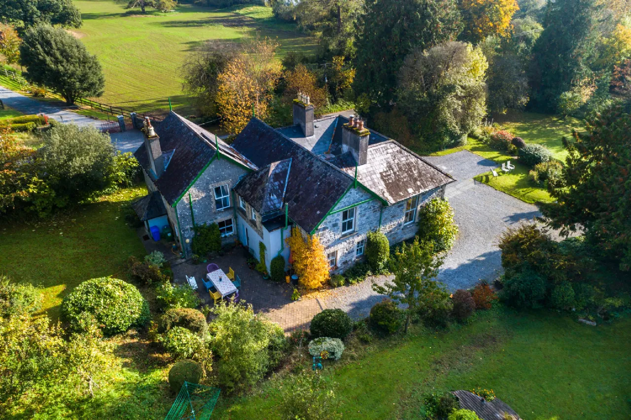 Photo of Mill House, Belmont, Co. Offaly, R42 C786