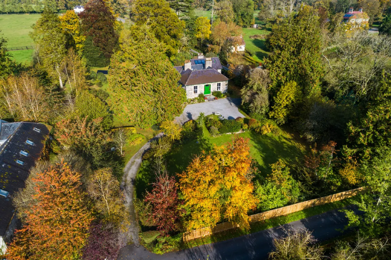 Photo of Mill House, Belmont, Co. Offaly, R42 C786