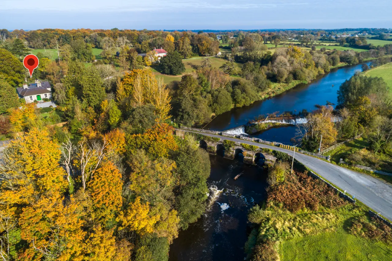 Photo of Mill House, Belmont, Co. Offaly, R42 C786
