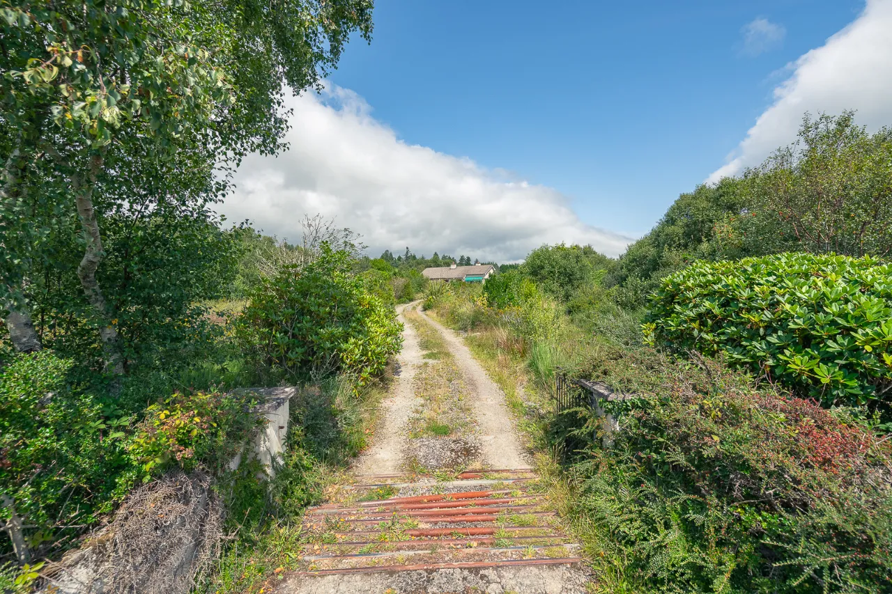 Photo of Loch Dubh, Rossdohan, Sneem, Co. Kerry, V93R3K4