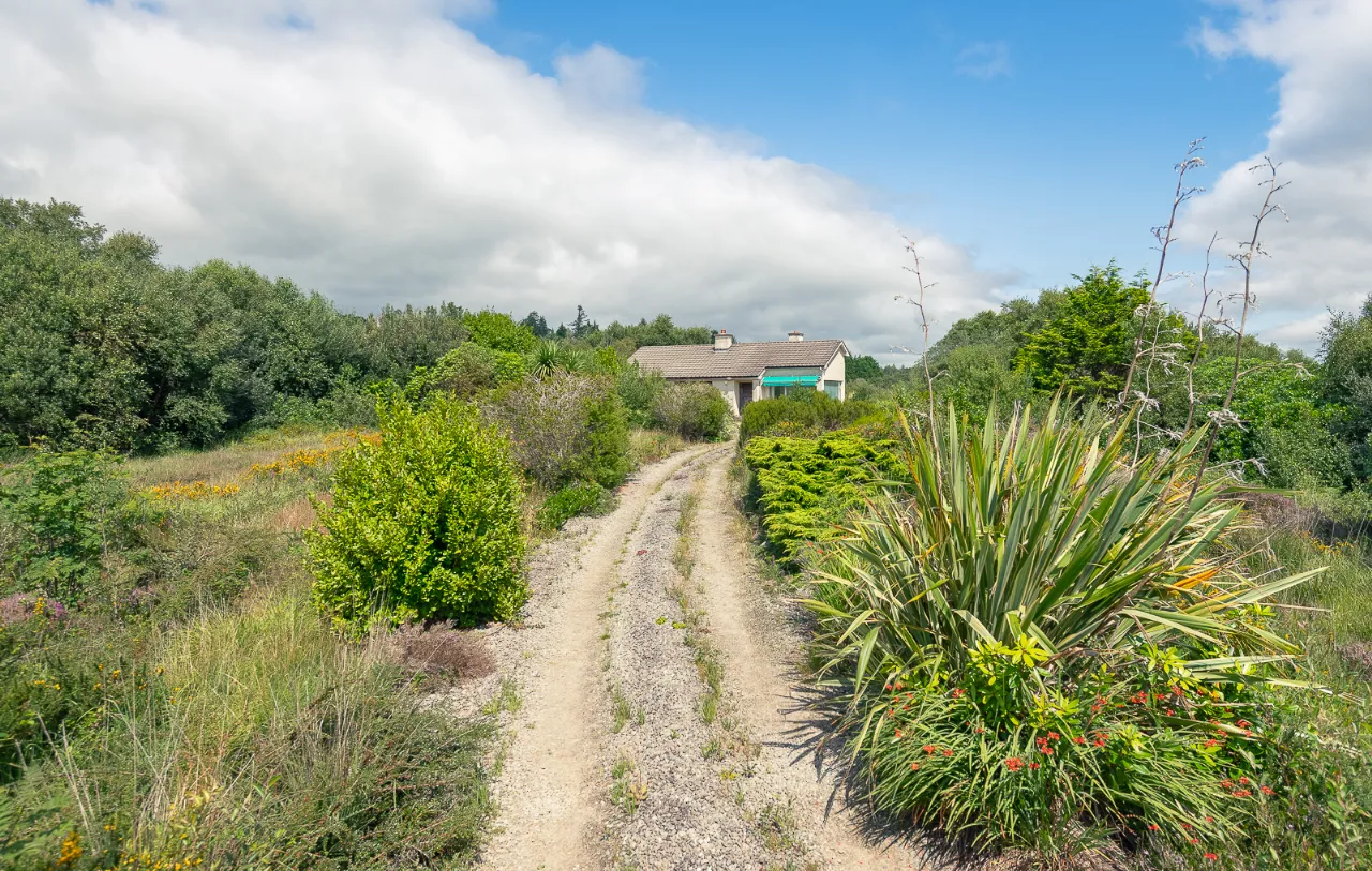 Photo of Loch Dubh, Rossdohan, Sneem, Co. Kerry, V93R3K4