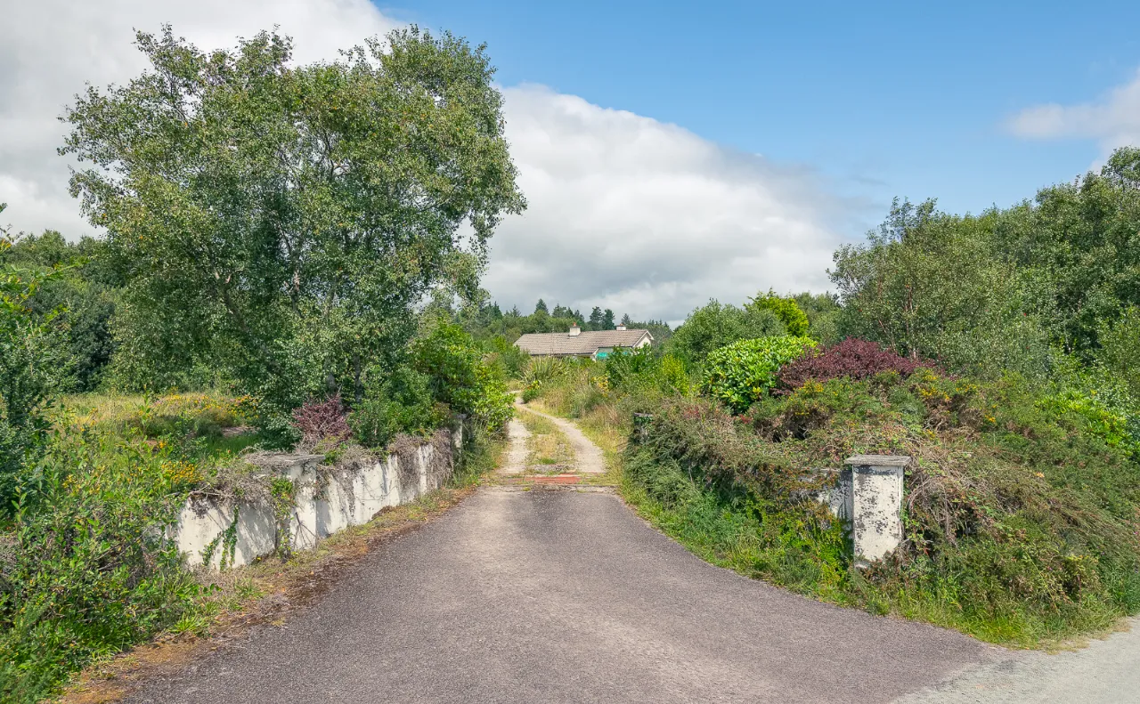 Photo of Loch Dubh, Rossdohan, Sneem, Co. Kerry, V93R3K4