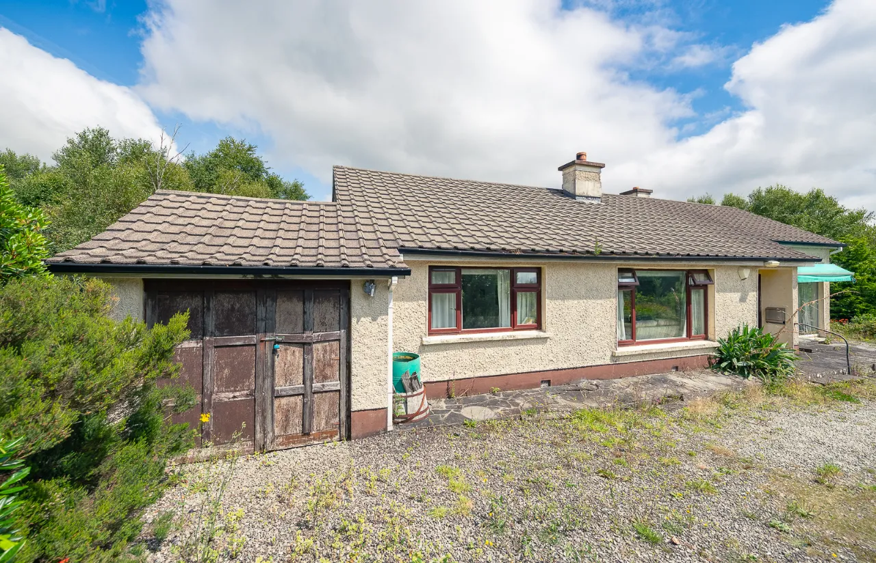 Photo of Loch Dubh, Rossdohan, Sneem, Co. Kerry, V93R3K4