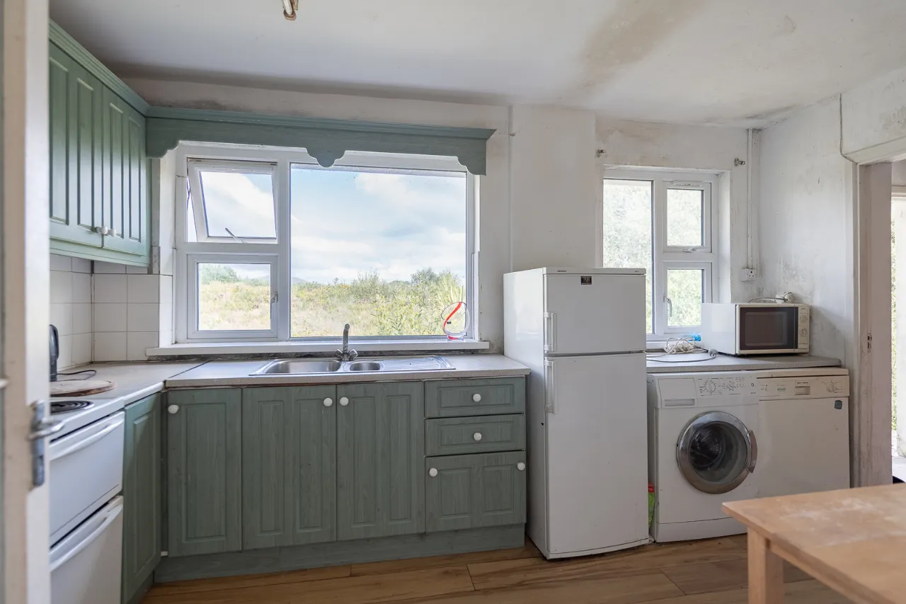 Photo of Loch Dubh, Rossdohan, Sneem, Co. Kerry, V93R3K4