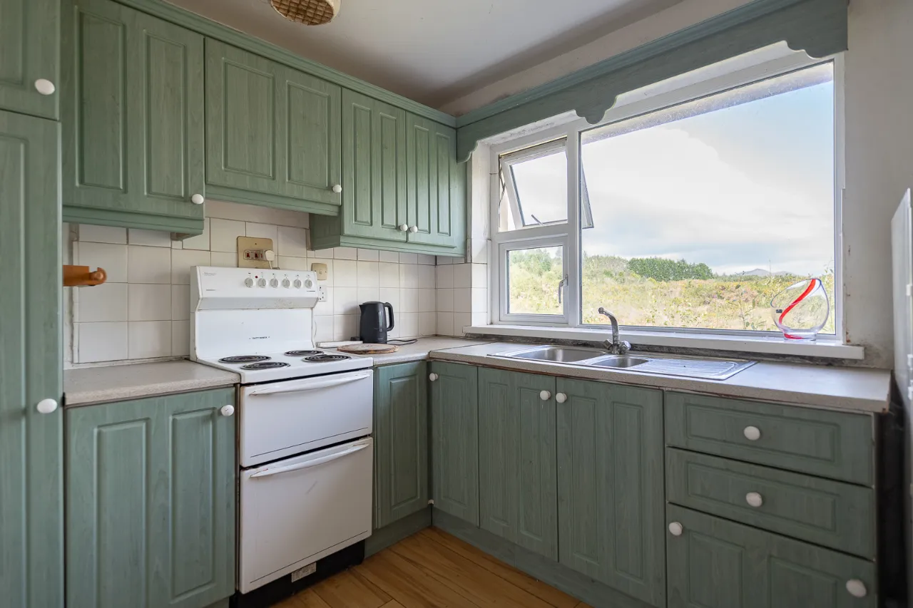 Photo of Loch Dubh, Rossdohan, Sneem, Co. Kerry, V93R3K4