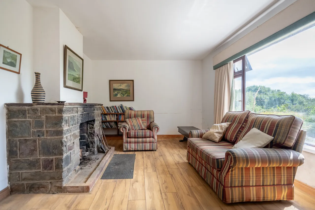 Photo of Loch Dubh, Rossdohan, Sneem, Co. Kerry, V93R3K4