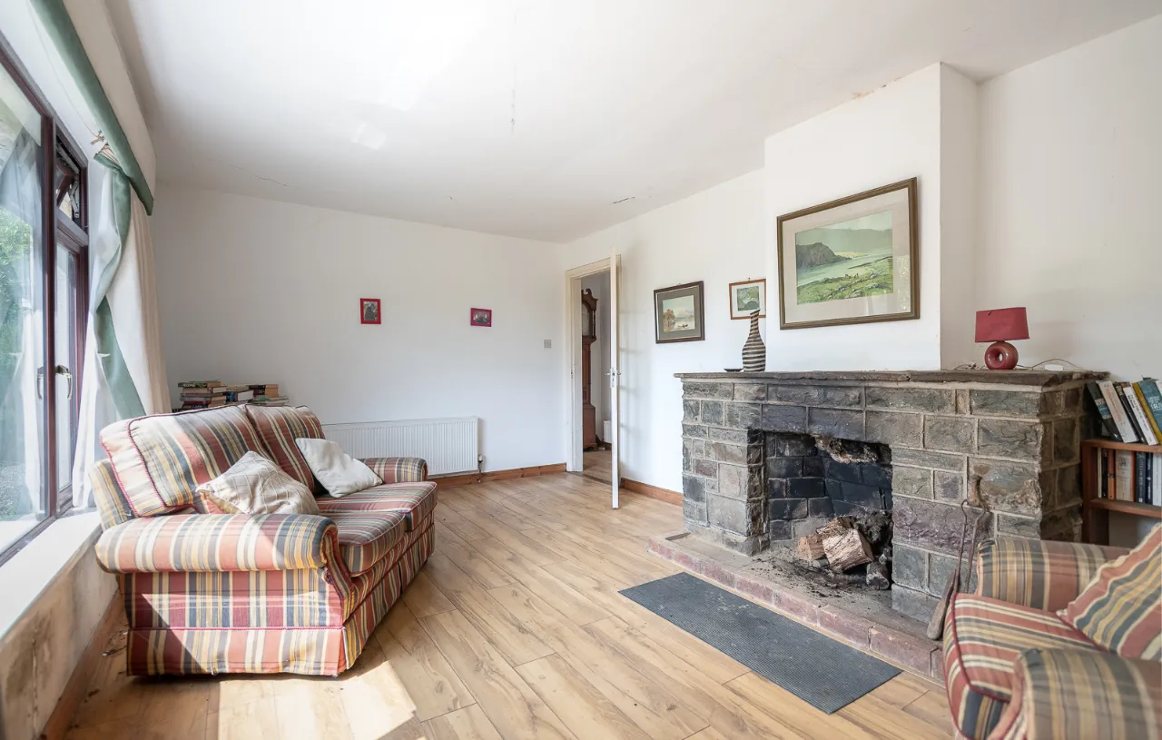 Photo of Loch Dubh, Rossdohan, Sneem, Co. Kerry, V93R3K4