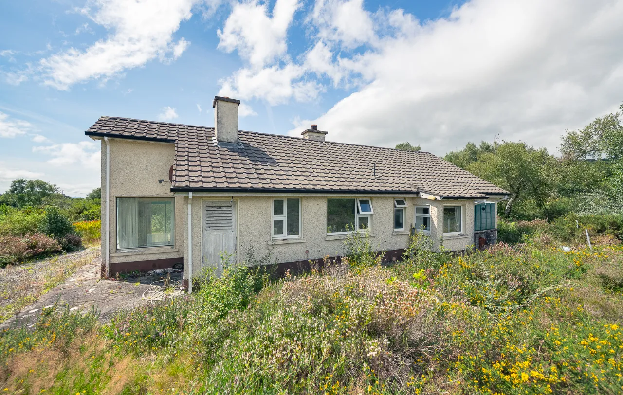 Photo of Loch Dubh, Rossdohan, Sneem, Co. Kerry, V93R3K4