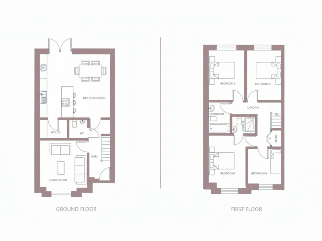 Photo of 4 Bedroom Semi-Detached, Strangers Lane, Tramore, Co. Waterford