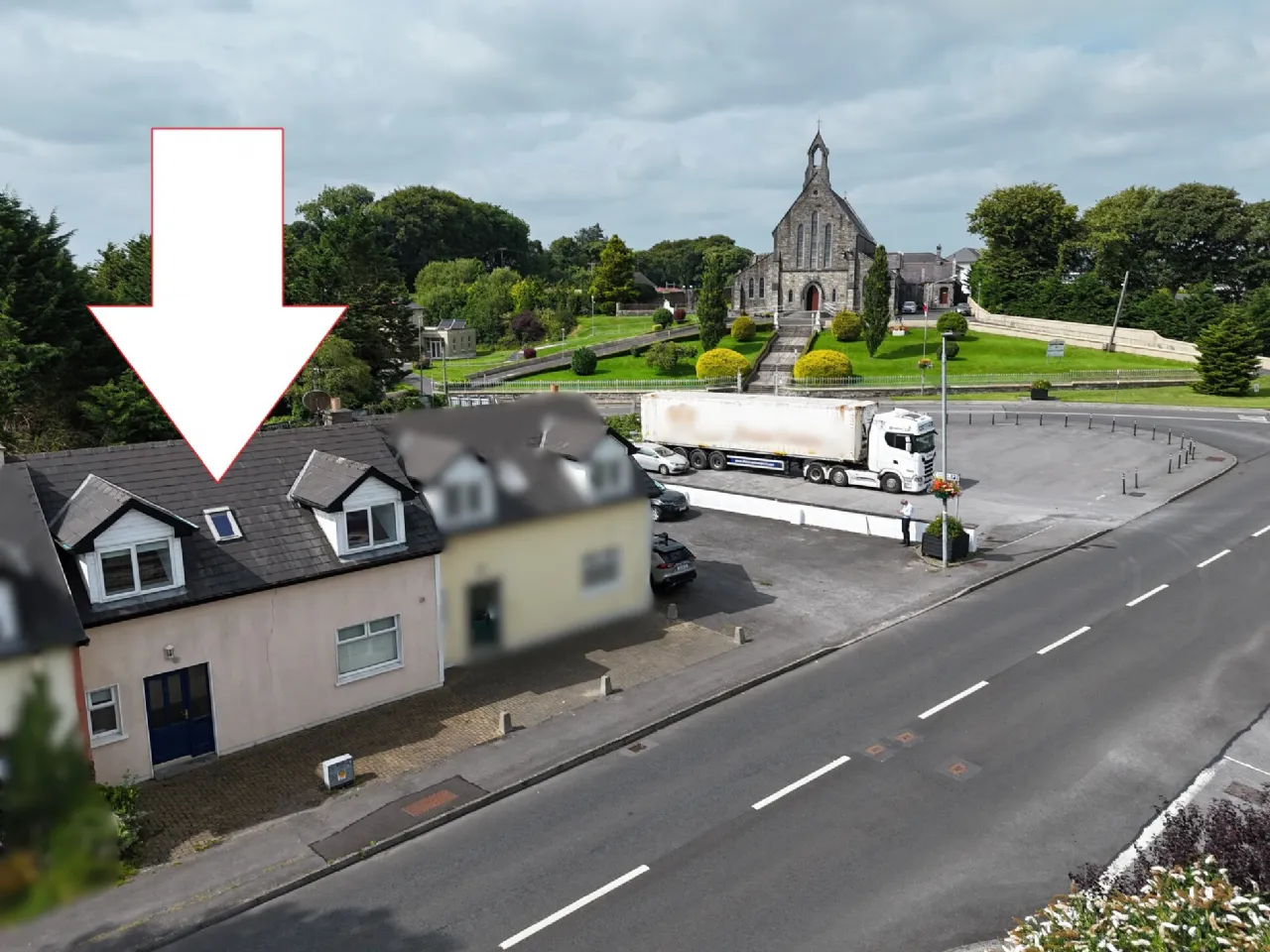 Photo of 2 Chapel Row, Swinford, Co Mayo, F12HR26