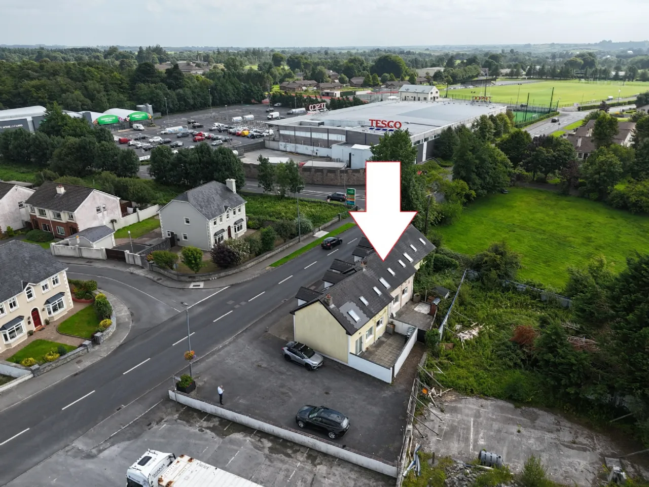 Photo of 2 Chapel Row, Swinford, Co Mayo, F12HR26