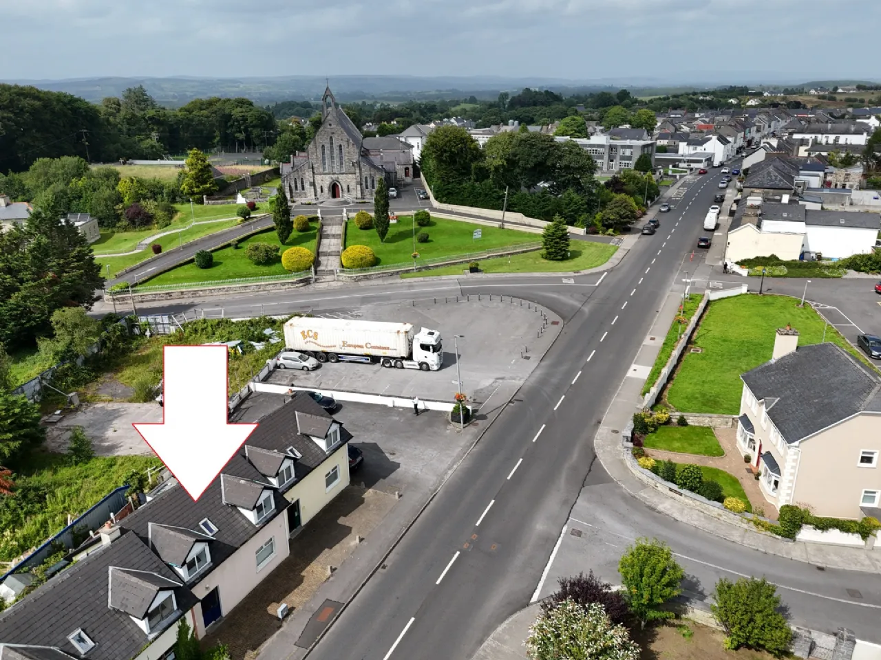 Photo of 2 Chapel Row, Swinford, Co Mayo, F12HR26