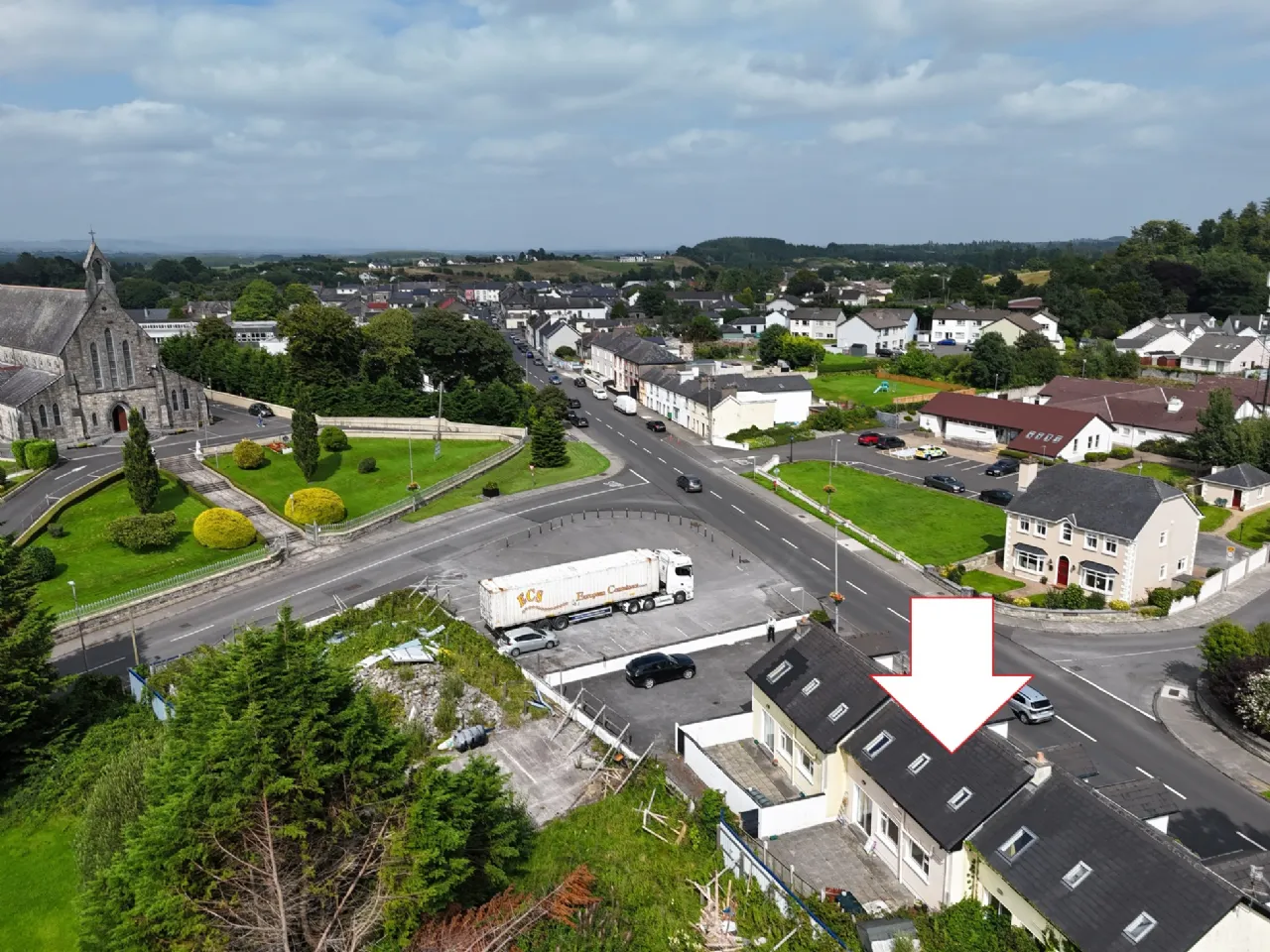 Photo of 2 Chapel Row, Swinford, Co Mayo, F12HR26