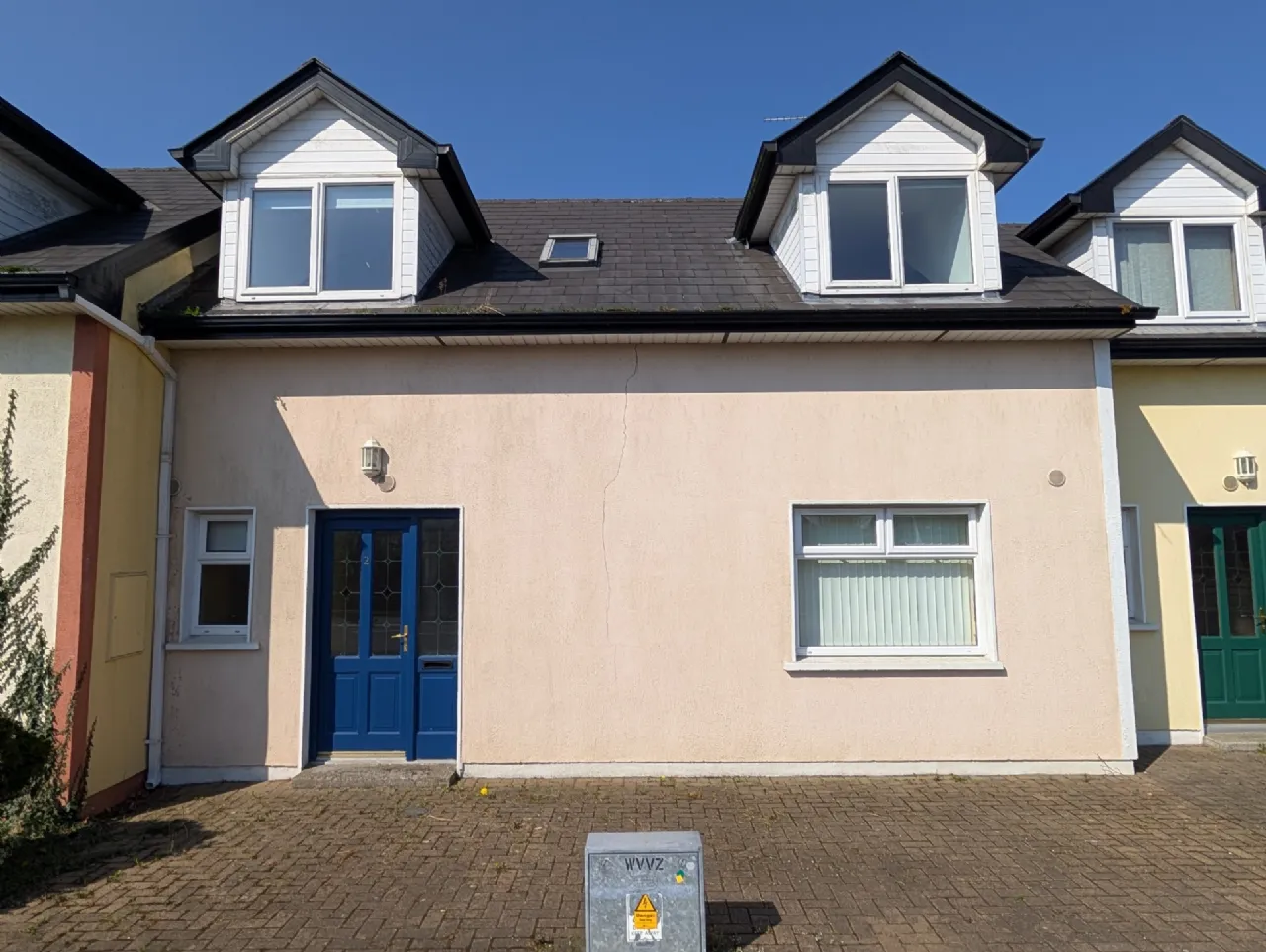 Photo of 2 Chapel Row, Swinford, Co Mayo, F12HR26