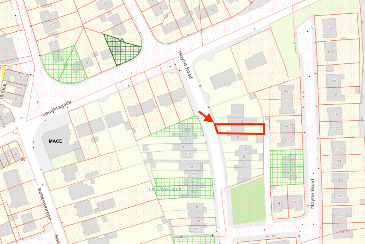 Photo of 3 Old Moyne Road, Thurles, Co. Tipperary, E41 YN29