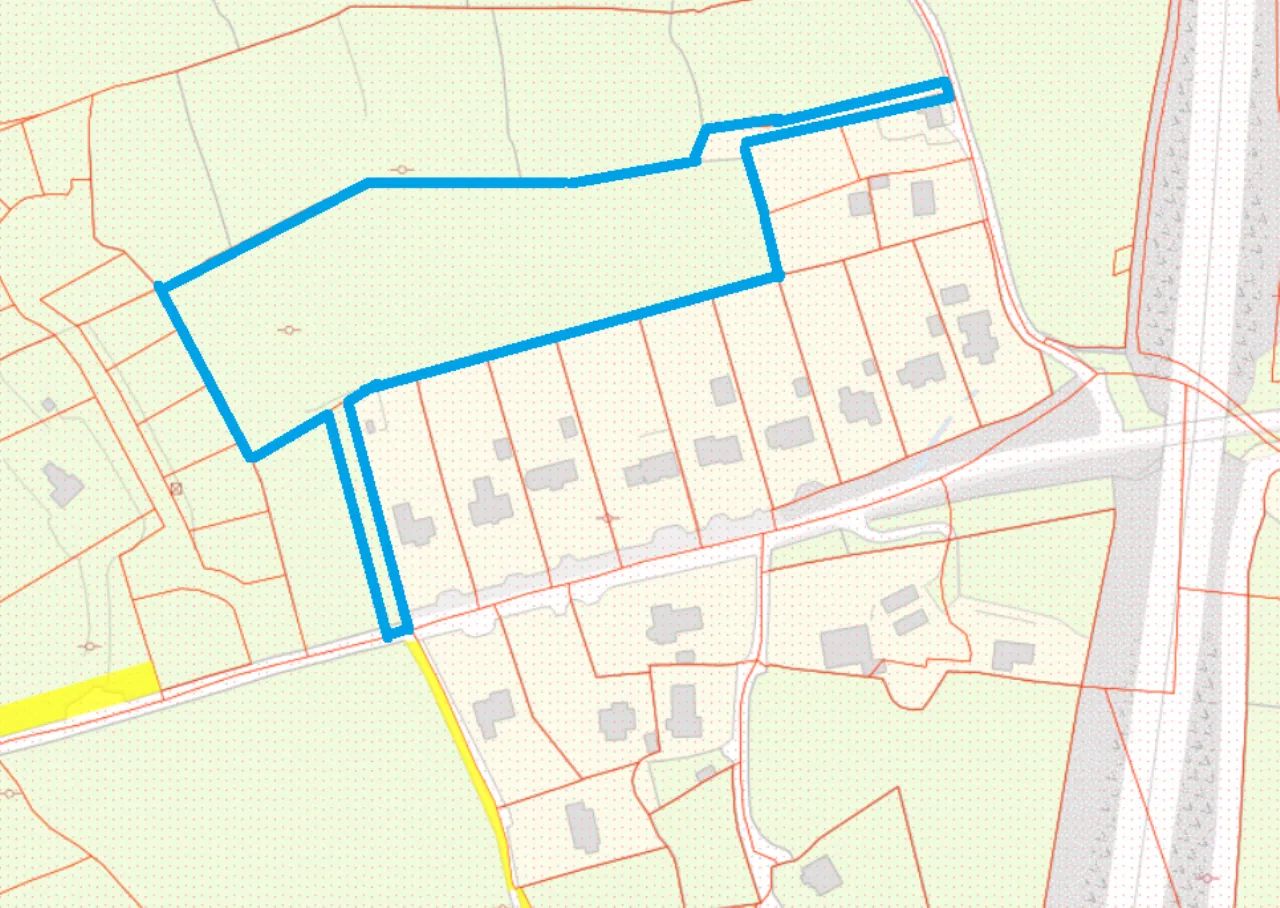 Photo of 1.75 Hectares (4.33 Acres) of Land, Knockanean, Ennis, Co Clare