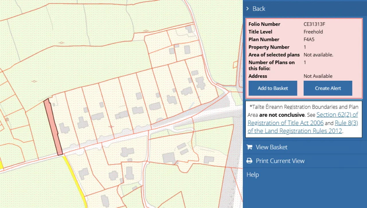 Photo of 1.75 Hectares (4.33 Acres) of Land, Knockanean, Ennis, Co Clare
