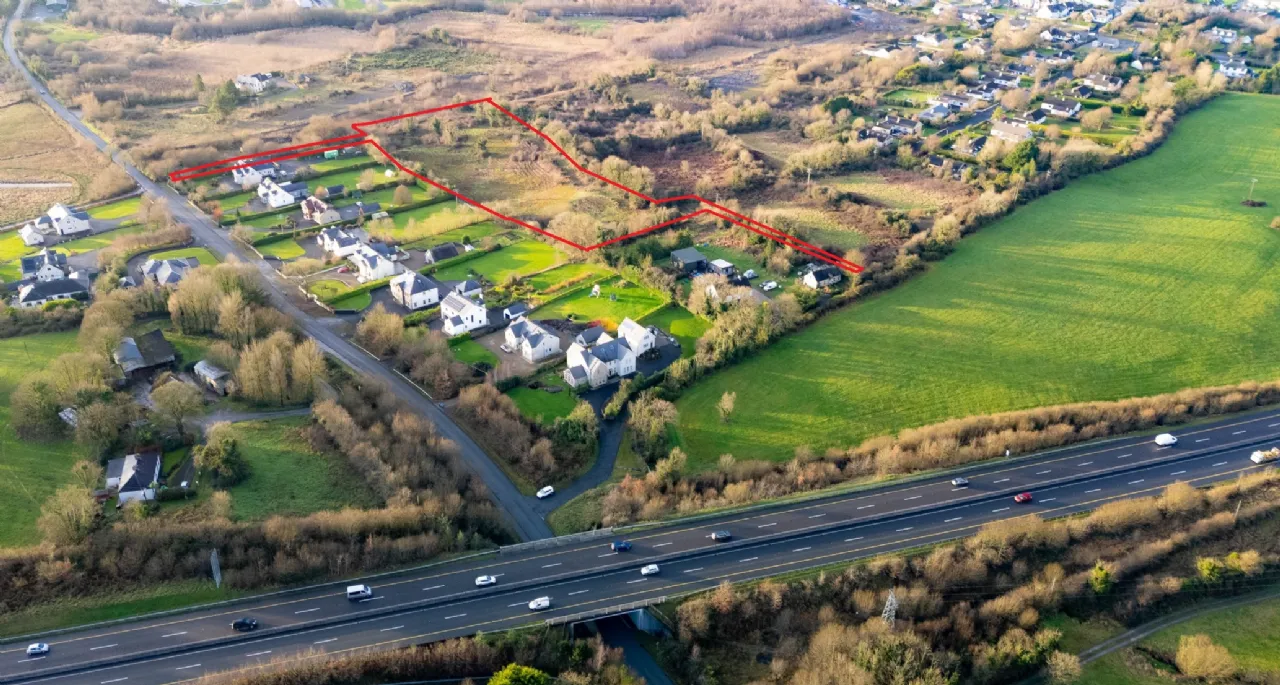 Photo of 1.75 Hectares (4.33 Acres) of Land, Knockanean, Ennis, Co Clare