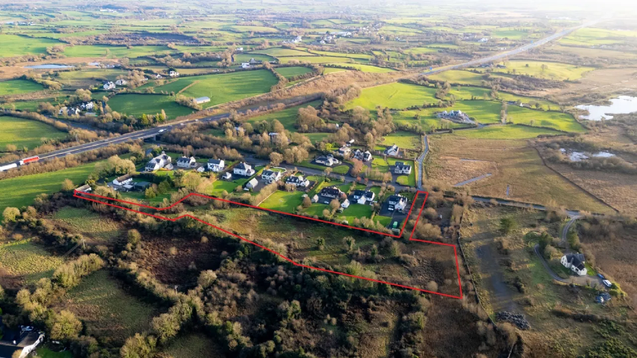 Photo of 1.75 Hectares (4.33 Acres) of Land, Knockanean, Ennis, Co Clare
