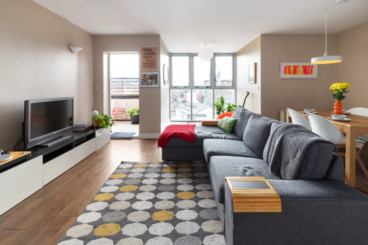 Photo of 23 Blackhall View, Blackhall Place, Stoneybatter, Dublin 7, D07 H9C2