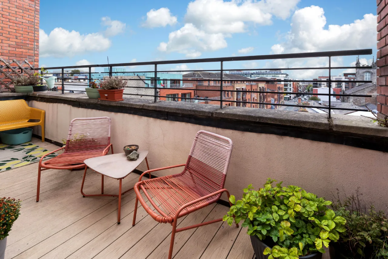 Photo of 23 Blackhall View, Blackhall Place, Stoneybatter, Dublin 7, D07 H9C2