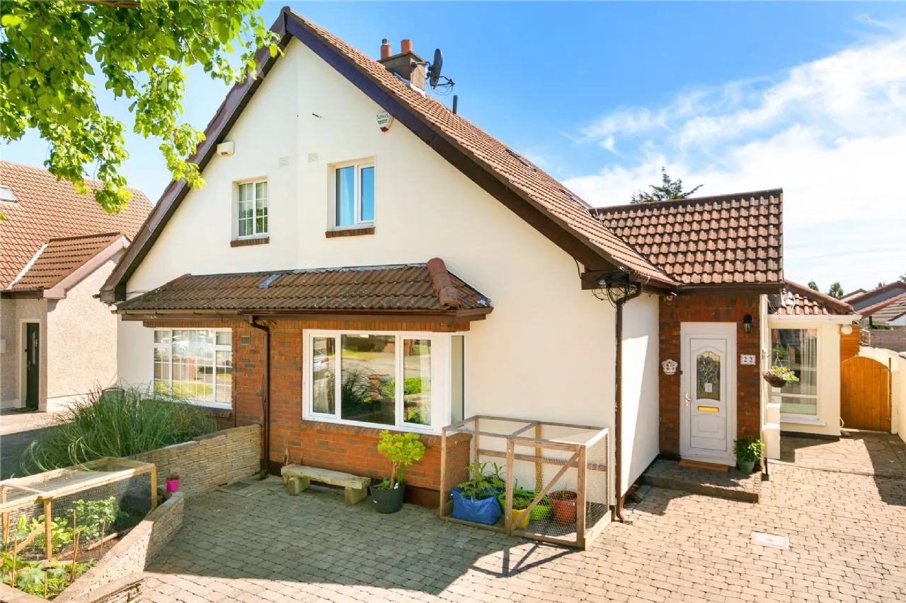 Photo of 22 Riversdale Avenue, Watery Lane, Clondalkin, Dublin 22