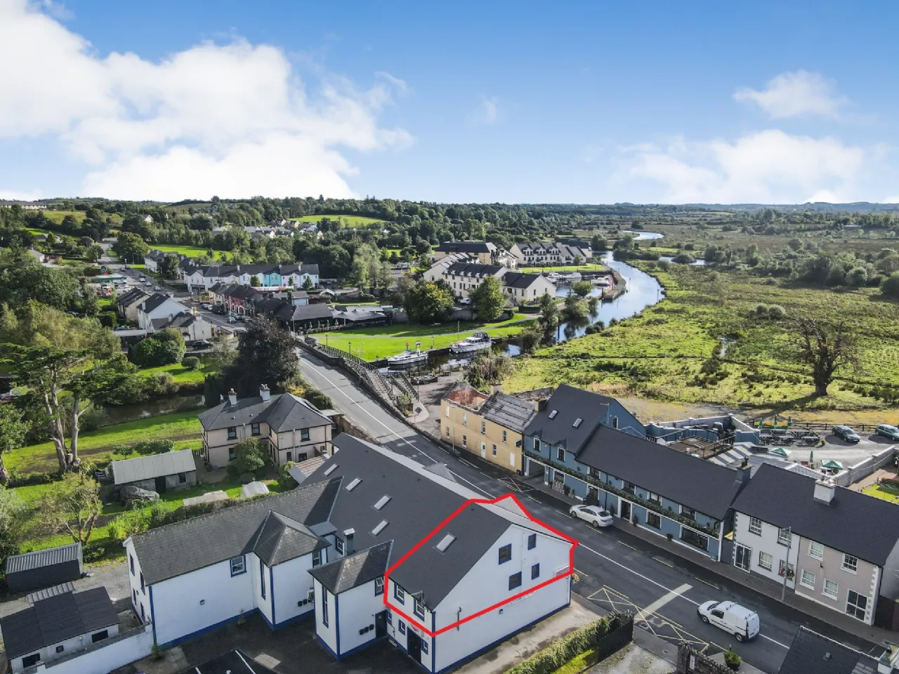 Photo of 4 Canal Side, Leitrim Village, Carrick-On-Shannon, Co. Leitrim, N41 E336