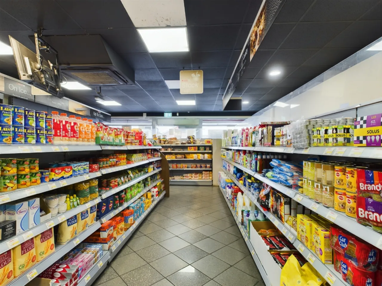 Photo of Spar, Tyrone Road, Lismore Park, Waterford