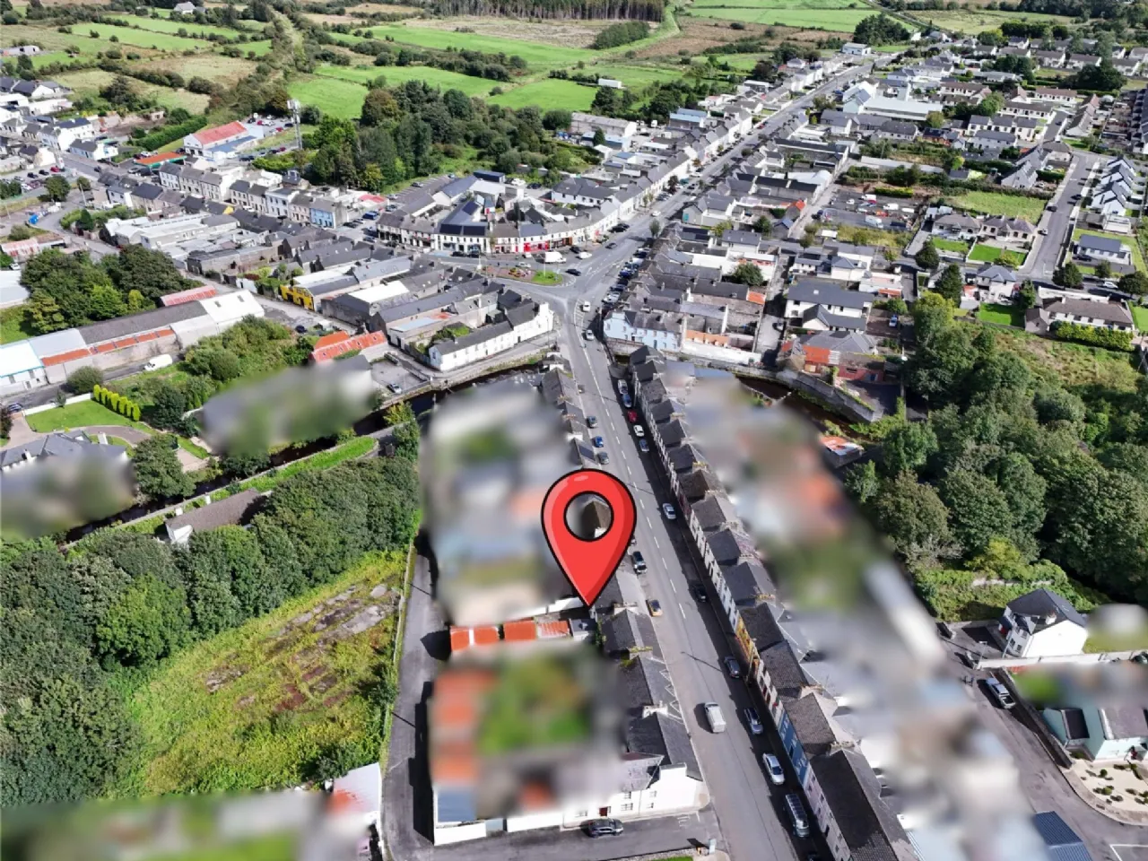 Photo of Church Street, Charlestown, Co Mayo, F12E2N2