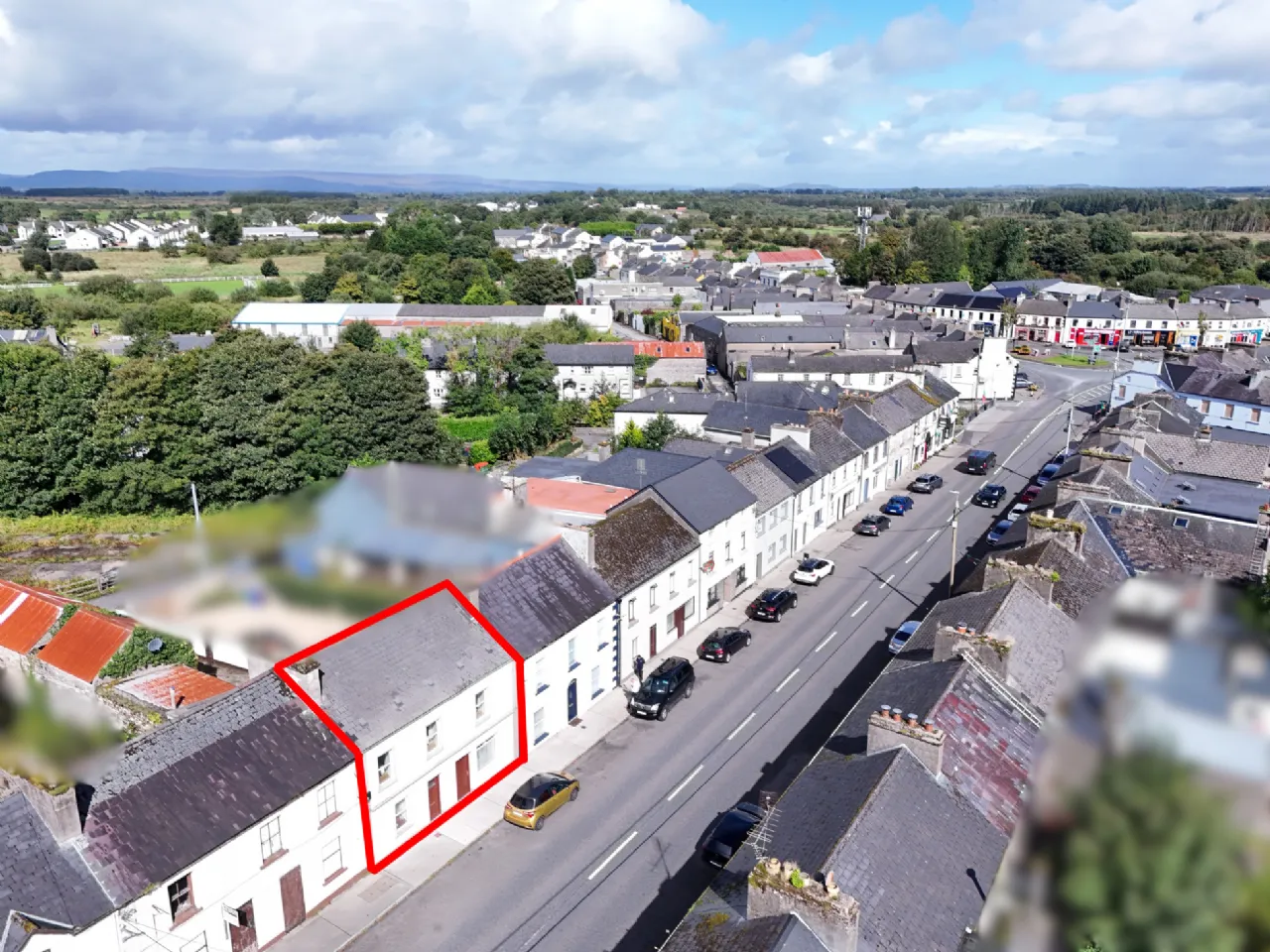 Photo of Church Street, Charlestown, Co Mayo, F12E2N2