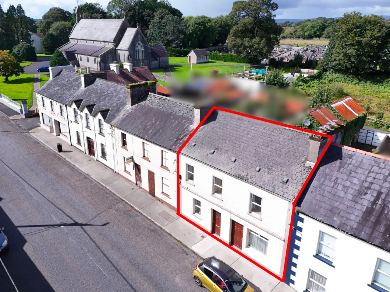 Photo of Church Street, Charlestown, Co Mayo, F12E2N2
