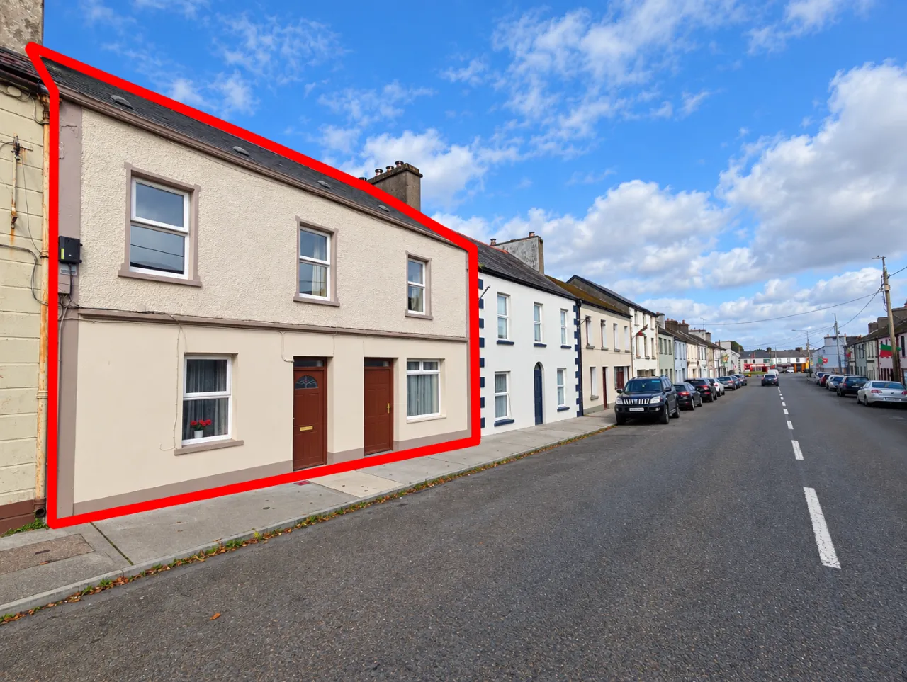 Photo of Church Street, Charlestown, Co Mayo, F12E2N2