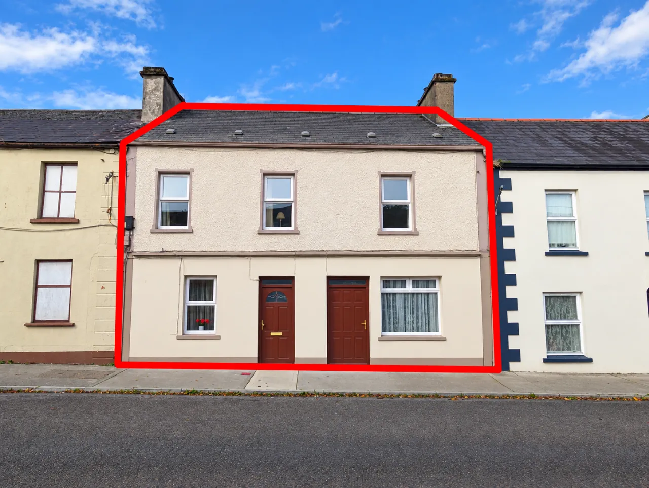 Photo of Church Street, Charlestown, Co Mayo, F12E2N2