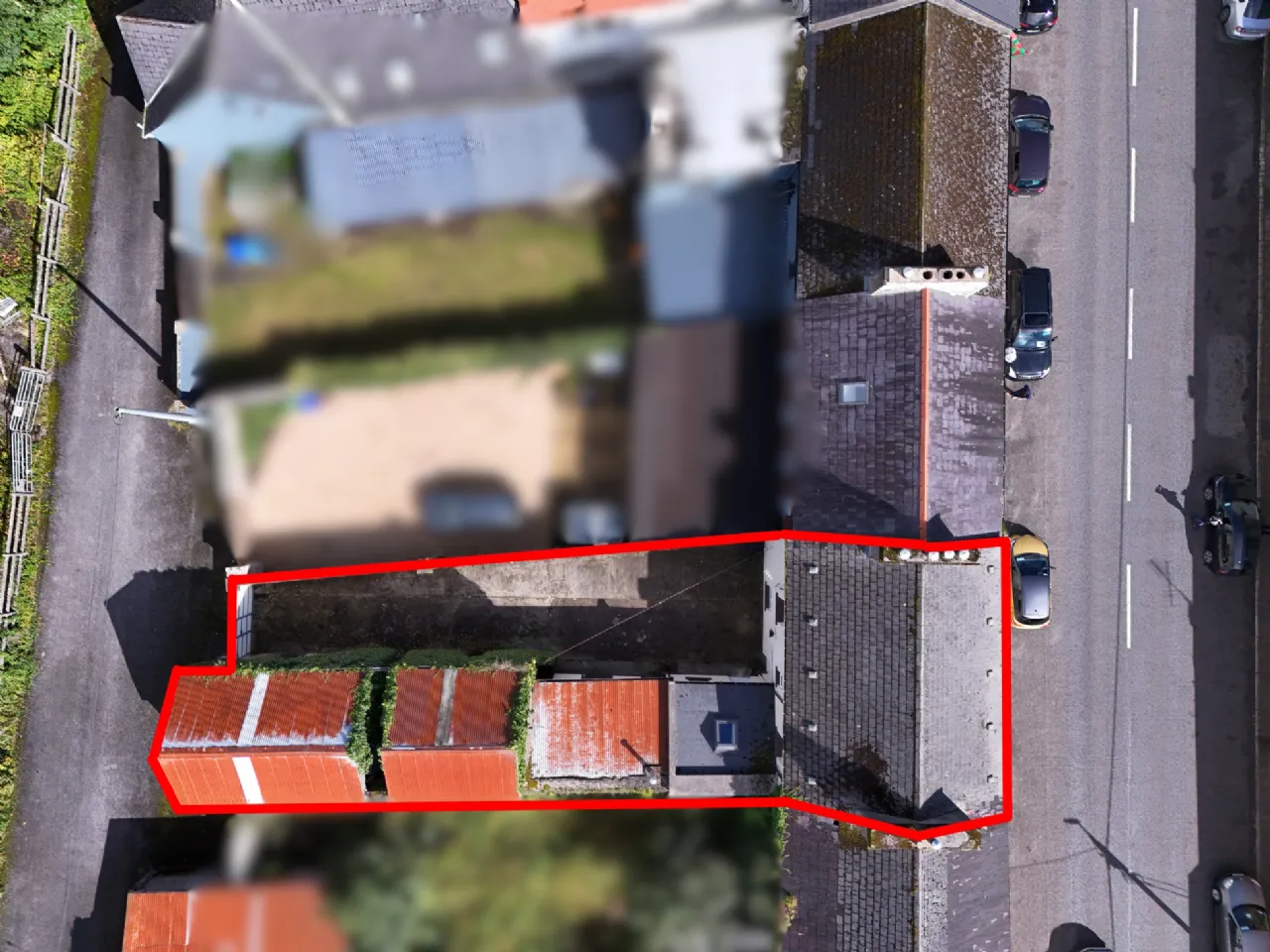 Photo of Church Street, Charlestown, Co Mayo, F12E2N2