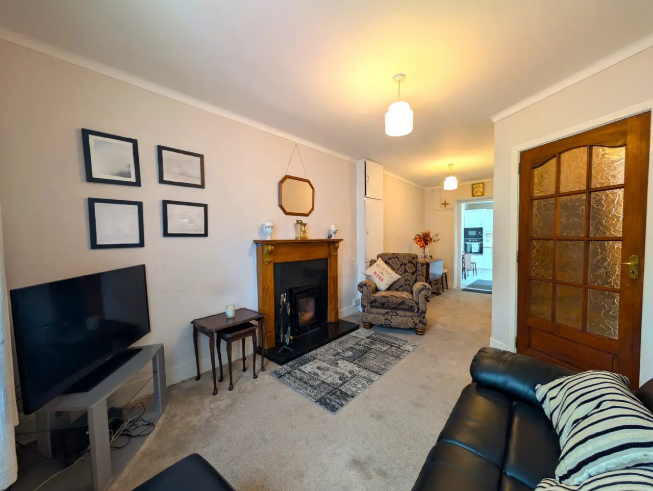 Photo of Church Street, Charlestown, Co Mayo, F12E2N2