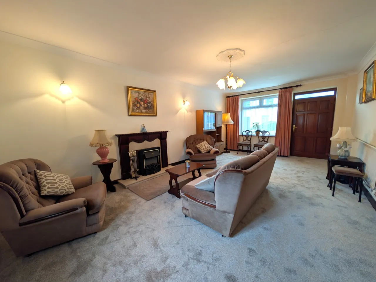 Photo of Church Street, Charlestown, Co Mayo, F12E2N2