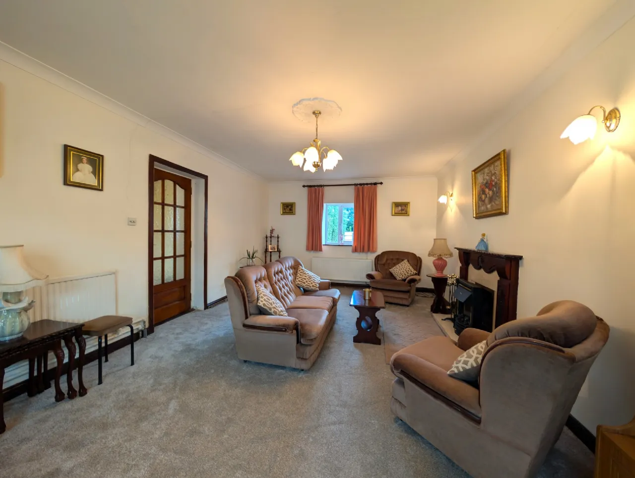 Photo of Church Street, Charlestown, Co Mayo, F12E2N2