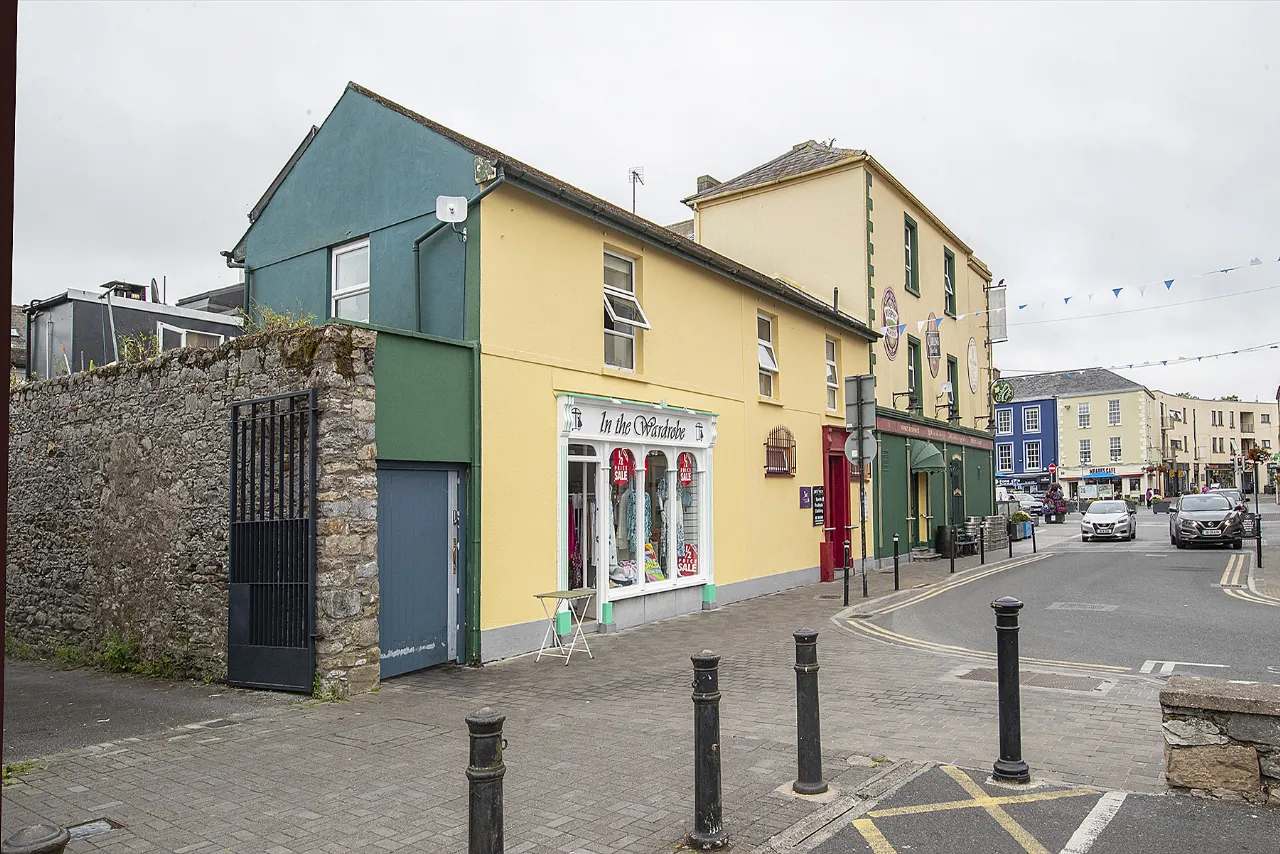 Photo of Paddy Foley's, 12 Grattan Square, Dungarvan, Co Waterford, X35V670