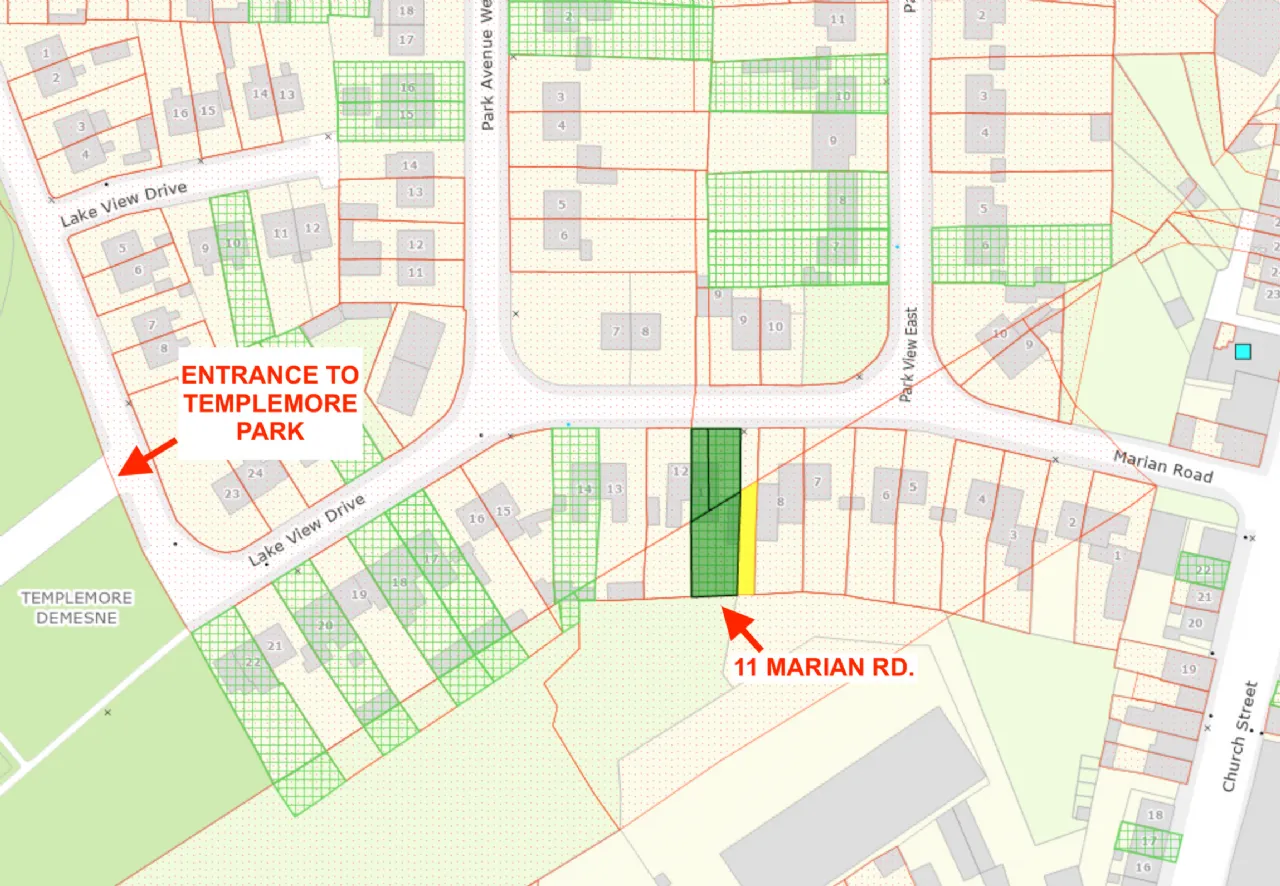 Photo of 11 Marian Road, Templemore, Co. Tipperary, E41 HP99