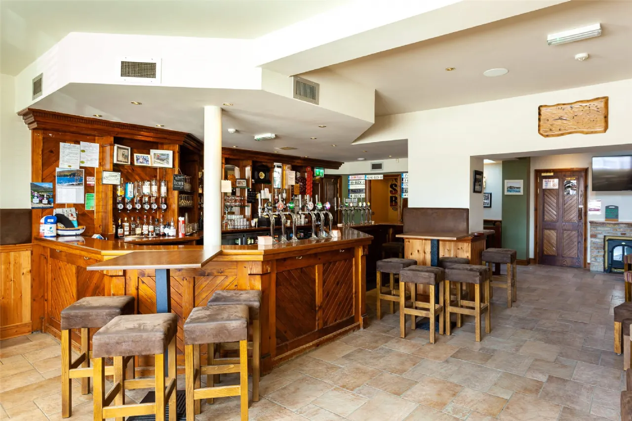 Photo of O'Shea's Bar, The Square, Castletownbere, P75 XD26