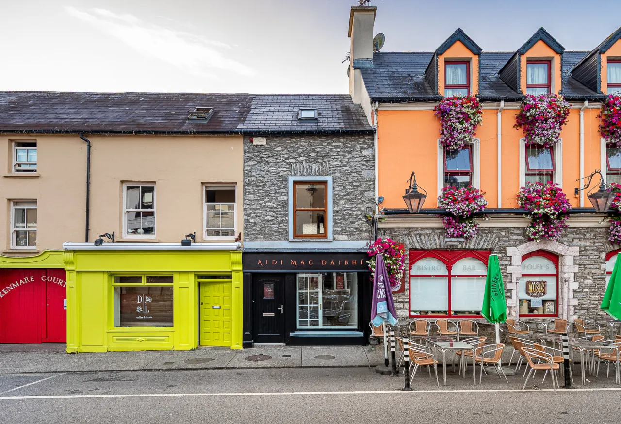 Photo of 30 Henry Street, Kenmare, Co Kerry, V93YX74