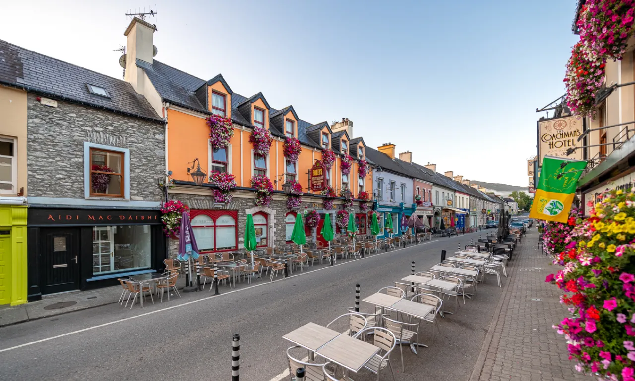 Photo of 30 Henry Street, Kenmare, Co Kerry, V93YX74