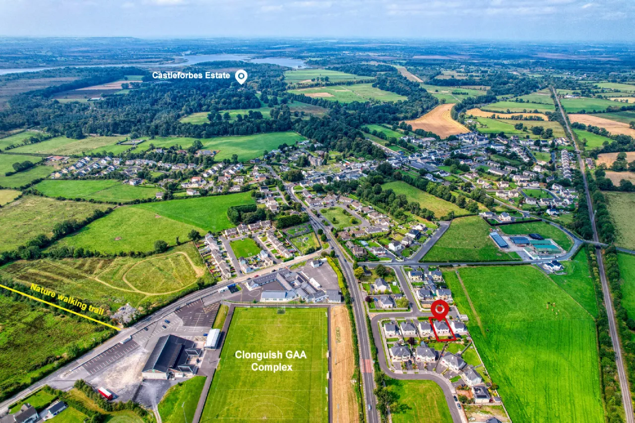 Photo of 6 Cluain Doire, Newtownforbes, Co. Longford, N39 AK18