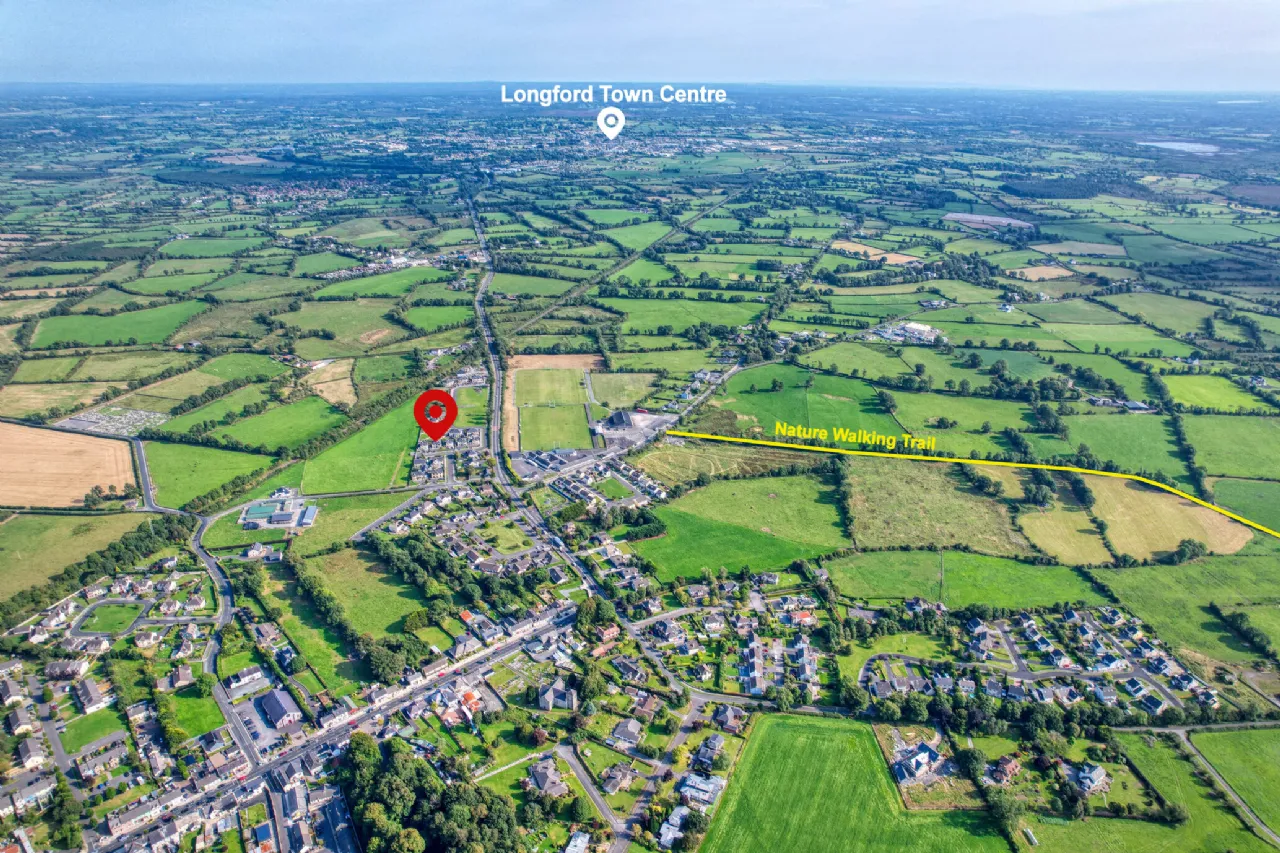 Photo of 6 Cluain Doire, Newtownforbes, Co. Longford, N39 AK18